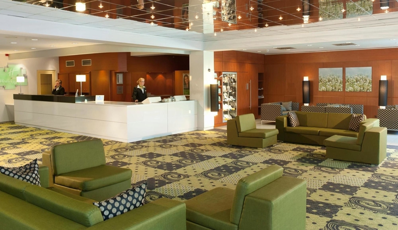 Imagen de los interiores del Hotel City Berlin East. Foto 11