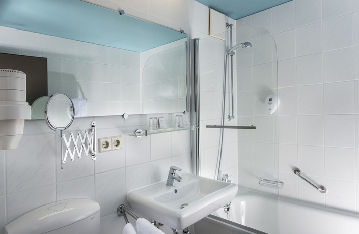 Imagen de la habitación del Hotel City Berlin East. Foto 7