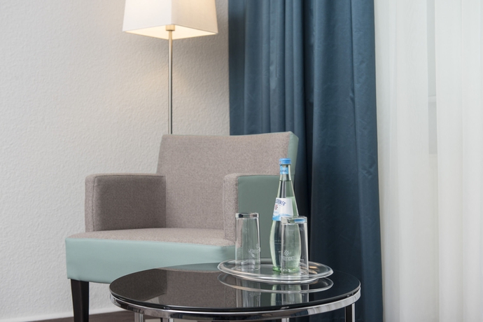 Imagen de los interiores del Hotel City Berlin East. Foto 13