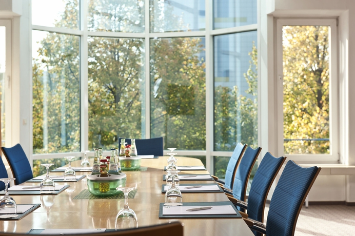 Imagen de los interiores del Hotel City Berlin East. Foto 14