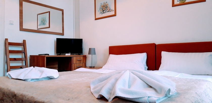 Imagen de la habitación del Hotel City Berlin. Foto 2