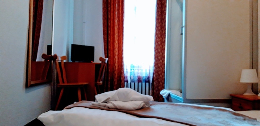 Imagen de la habitación del Hotel City Berlin. Foto 3