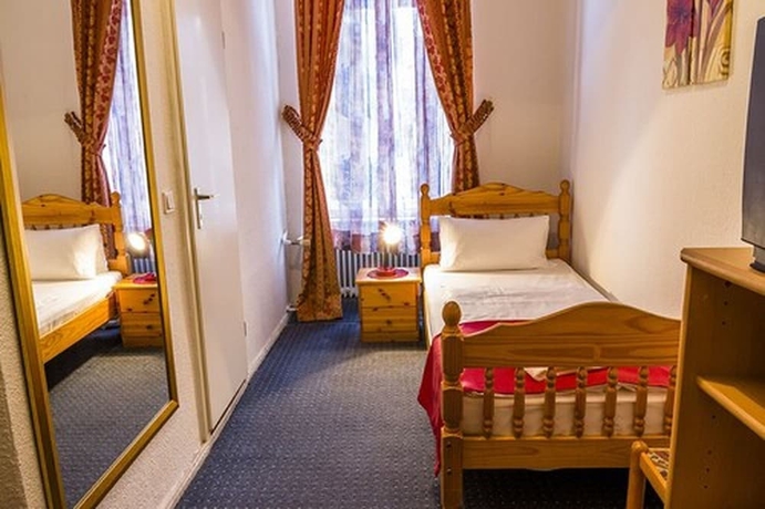 Imagen de la habitación del Hotel City Berlin. Foto 6