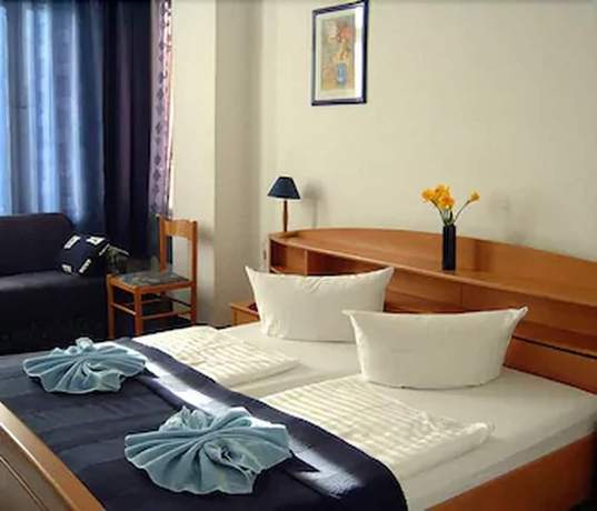 Imagen de la habitación del Hotel City Berlin. Foto 8