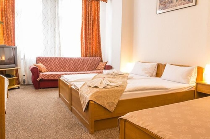Imagen de la habitación del Hotel City Berlin. Foto 9