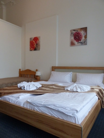 Imagen de la habitación del Hotel City Berlin. Foto 11