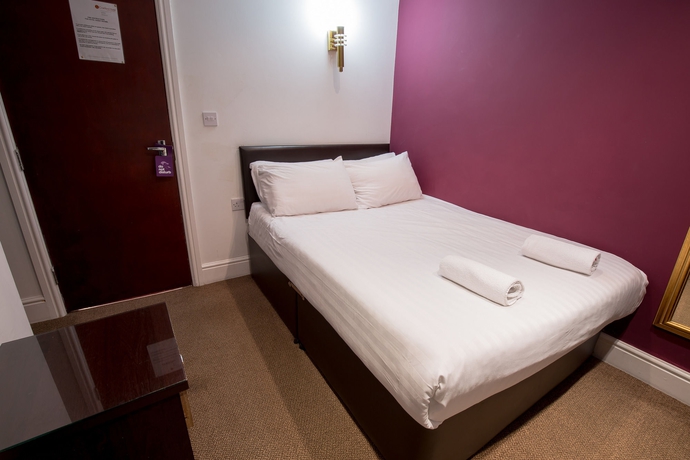 Imagen de la habitación del Hotel City Best. Foto 3