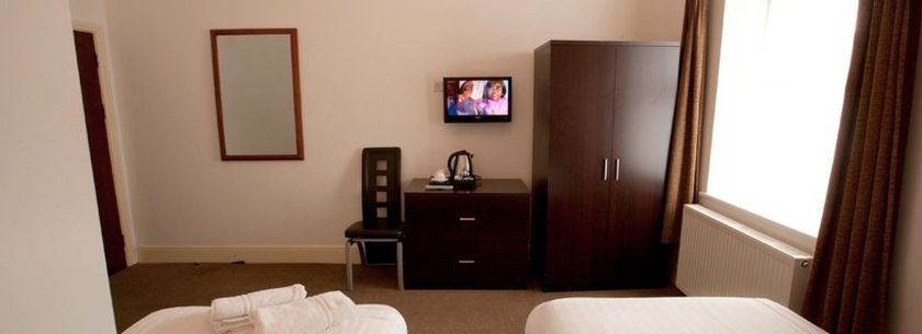 Imagen de la habitación del Hotel City Best. Foto 5