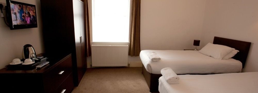 Imagen de la habitación del Hotel City Best. Foto 6