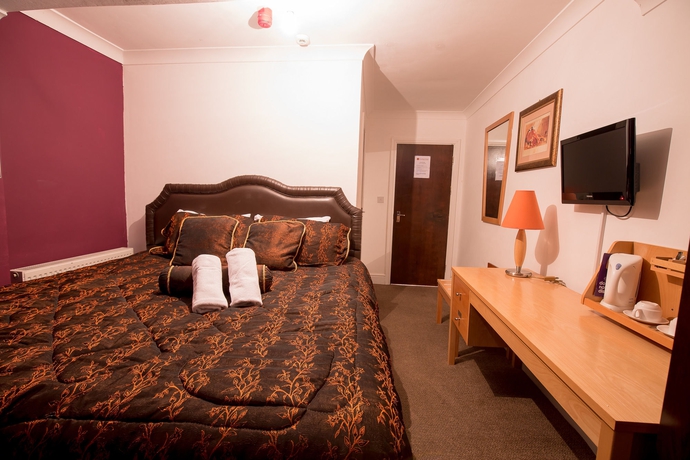 Imagen de la habitación del Hotel City Best. Foto 8