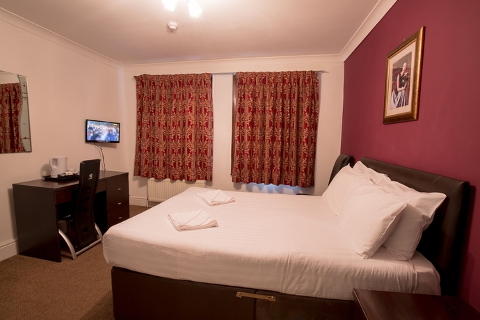 Imagen de la habitación del Hotel City Best. Foto 10