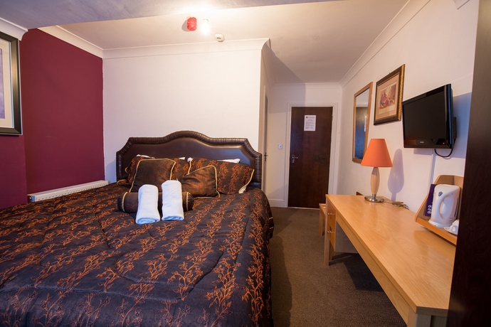 Imagen de la habitación del Hotel City Best. Foto 11