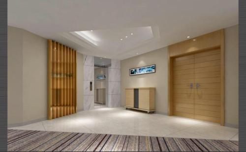 Imagen general del Hotel City Bianjie Maanshan Dangtu. Foto 8