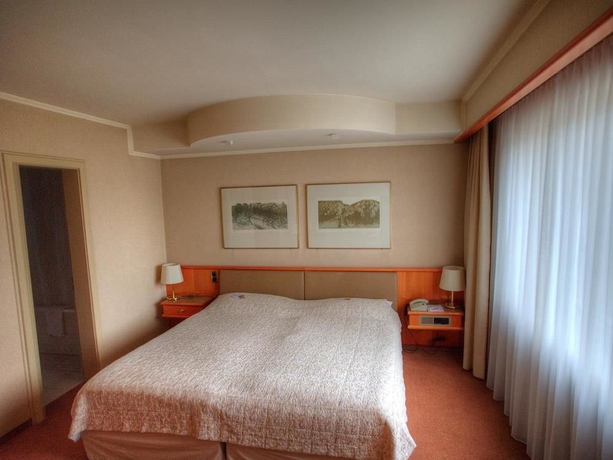 Imagen de la habitación del Hotel City Biel Bienne. Foto 2