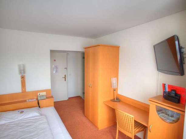 Imagen de la habitación del Hotel City Biel Bienne. Foto 6
