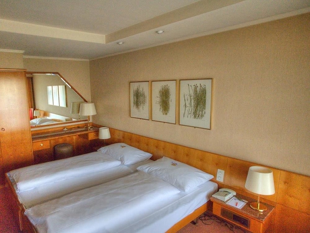 Imagen de la habitación del Hotel City Biel Bienne. Foto 7