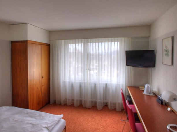 Imagen de la habitación del Hotel City Biel Bienne. Foto 8