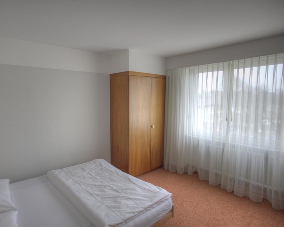 Imagen de la habitación del Hotel City Biel Bienne. Foto 11