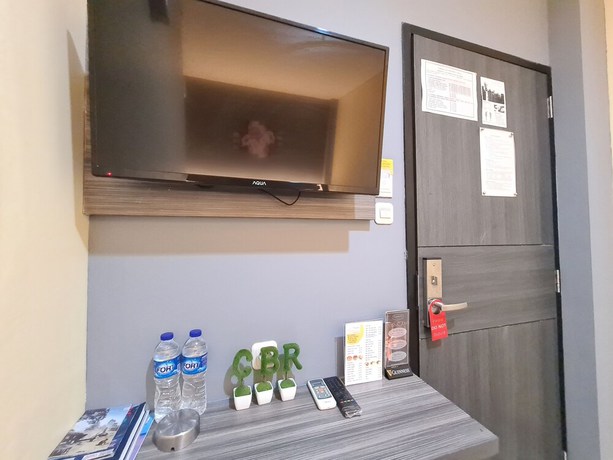 Imagen de la habitación del Hotel City Biz Residence. Foto 3
