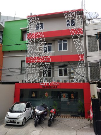 Imagen general del Hotel City Biz Residence. Foto 1