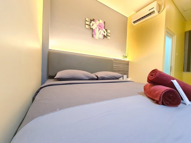 Imagen de la habitación del Hotel City Biz Residence. Foto 4