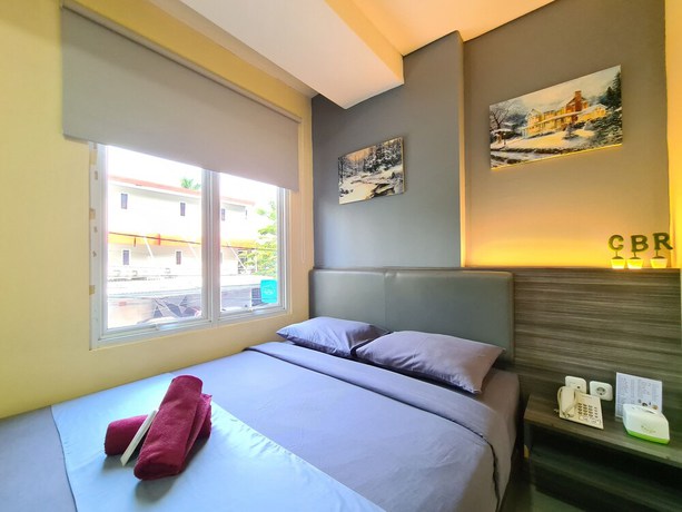 Imagen de la habitación del Hotel City Biz Residence. Foto 5