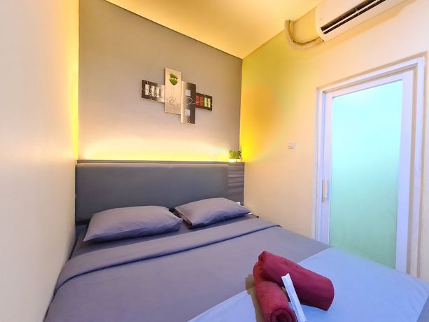 Imagen de la habitación del Hotel City Biz Residence. Foto 6