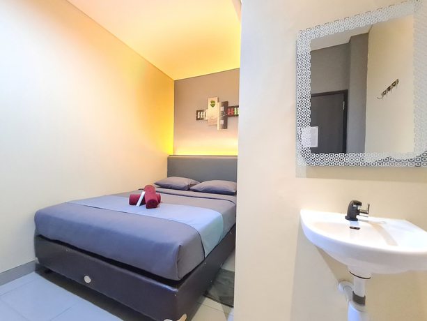 Imagen de la habitación del Hotel City Biz Residence. Foto 8