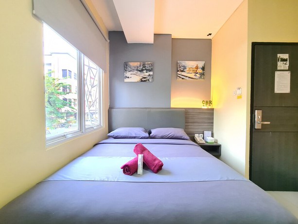 Imagen de la habitación del Hotel City Biz Residence. Foto 9
