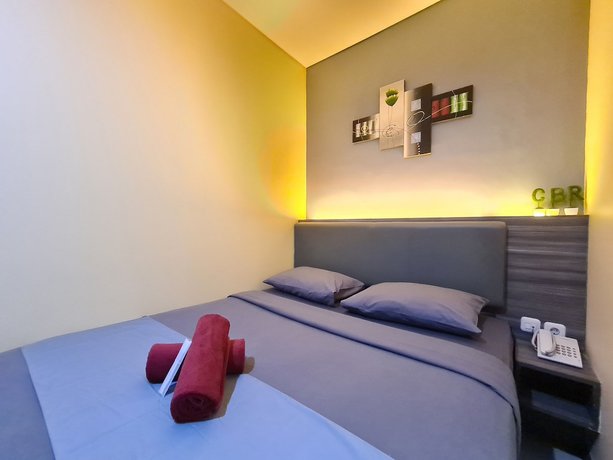 Imagen de la habitación del Hotel City Biz Residence. Foto 10