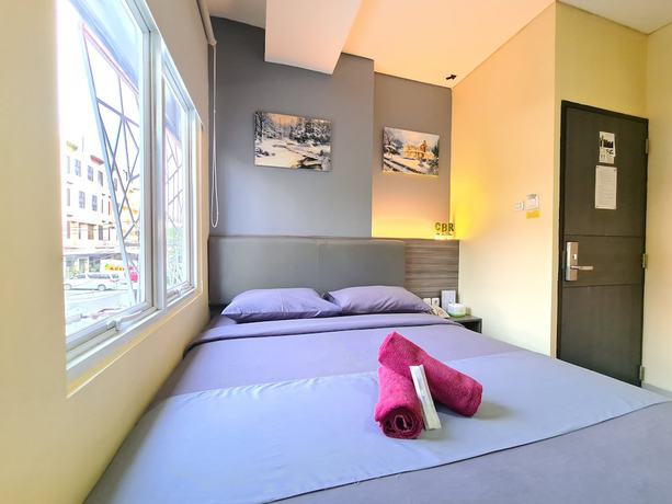 Imagen de la habitación del Hotel City Biz Residence. Foto 12
