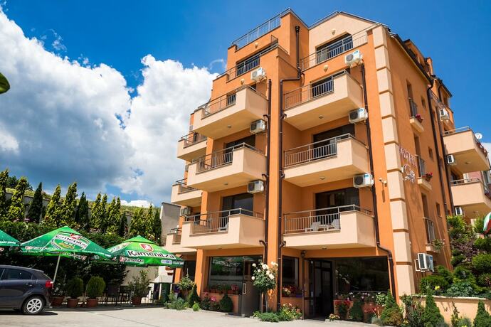 Imagen general del Hotel City Blagoevgrad. Foto 1