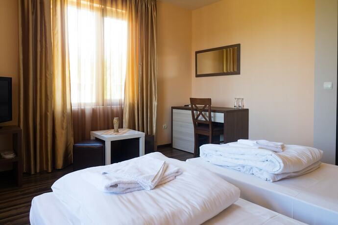 Imagen general del Hotel City Blagoevgrad. Foto 2
