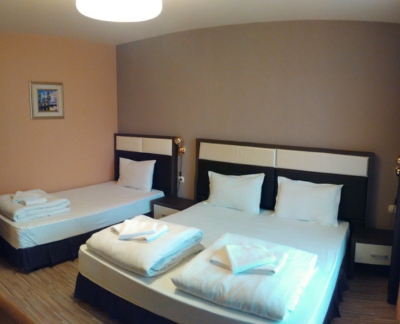 Imagen general del Hotel City Blagoevgrad. Foto 4
