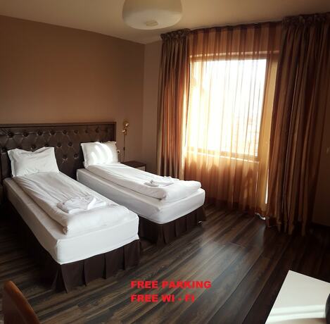 Imagen general del Hotel City Blagoevgrad. Foto 5