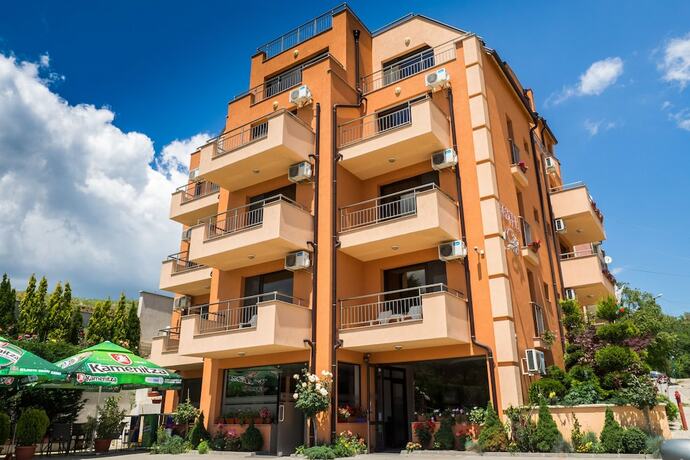 Imagen general del Hotel City Blagoevgrad. Foto 6