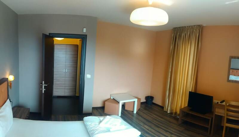 Imagen general del Hotel City Blagoevgrad. Foto 8