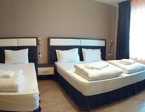 Imagen general del Hotel City Blagoevgrad. Foto 9