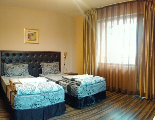 Imagen de la habitación del Hotel City Blagoevgrad. Foto 13