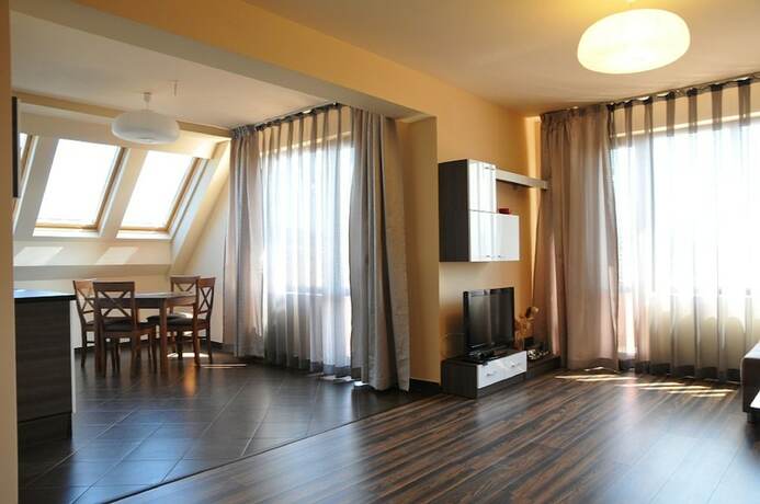 Imagen de la habitación del Hotel City Blagoevgrad. Foto 15