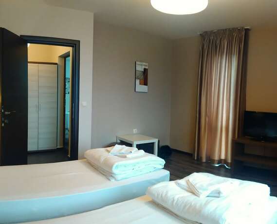 Imagen de la habitación del Hotel City Blagoevgrad. Foto 19