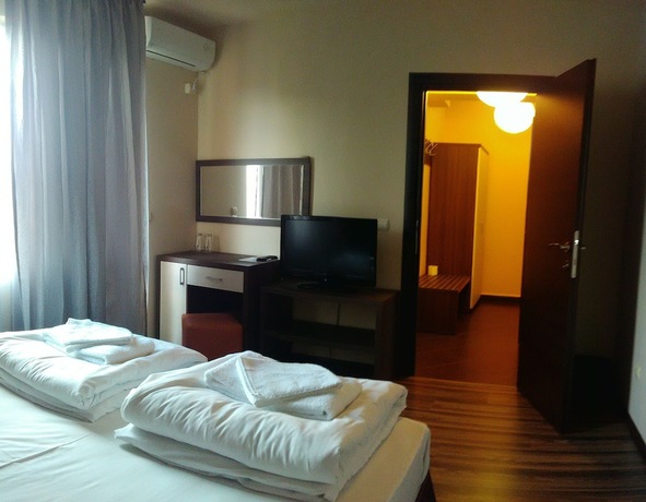 Imagen de la habitación del Hotel City Blagoevgrad. Foto 20