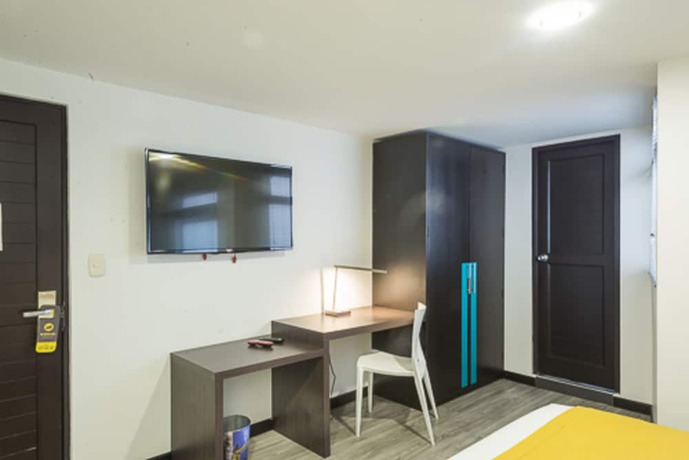 Imagen de la habitación del Hotel City Bog 106. Foto 13