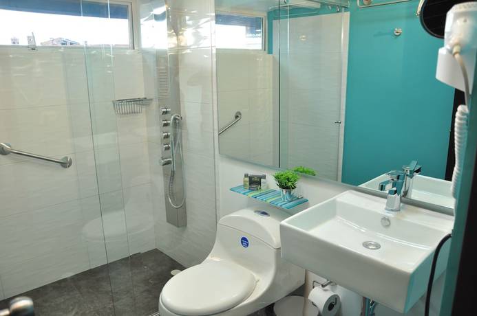 Imagen de la habitación del Hotel City Bog 106. Foto 14