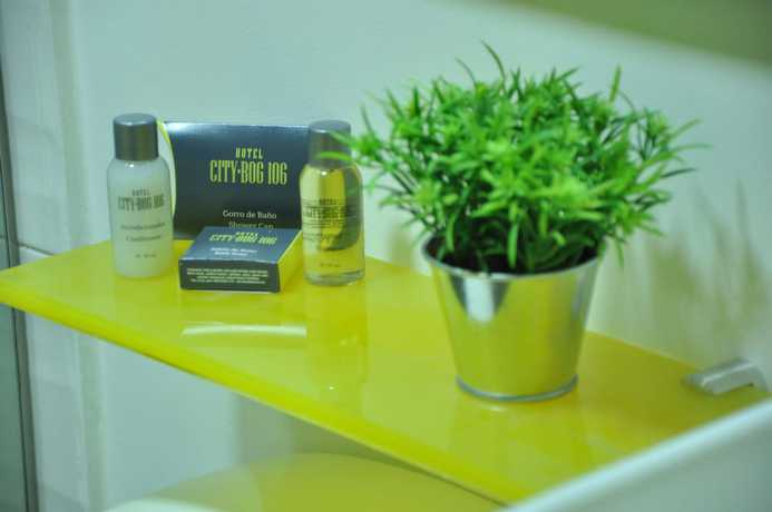 Imagen de los interiores del Hotel City Bog 106. Foto 20