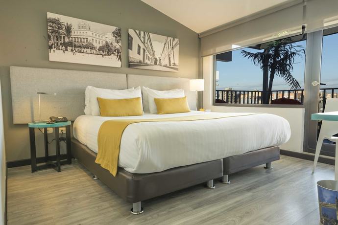 Imagen general del Hotel City Bog 106. Foto 1