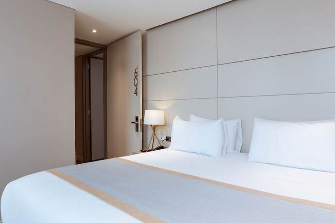 Imagen de la habitación del Hotel City Bog Corferias. Foto 16