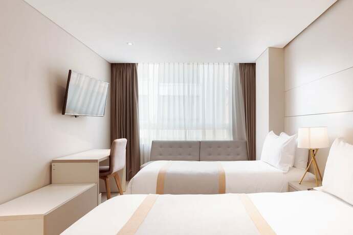 Imagen general del Hotel City Bog Corferias. Foto 2