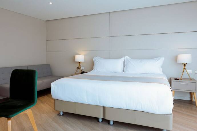 Imagen general del Hotel City Bog Corferias. Foto 5