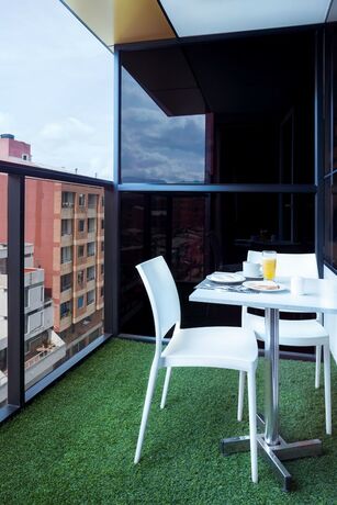 Imagen de la habitación del Hotel City Bog Corferias. Foto 18